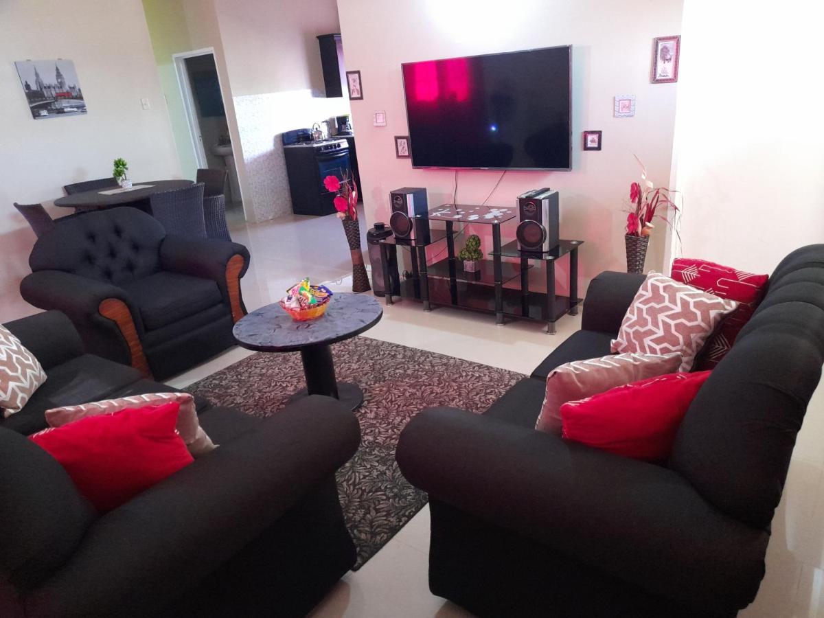 Ferienhaus Loodik Vacation Brompton Manor Black River